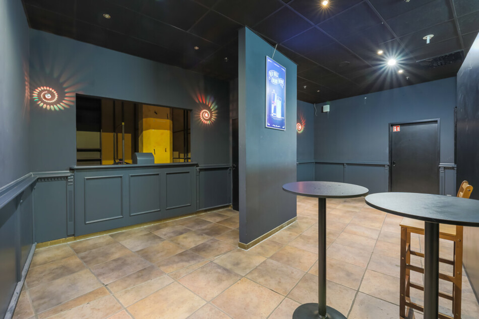 Garderobe Eingangsbereich