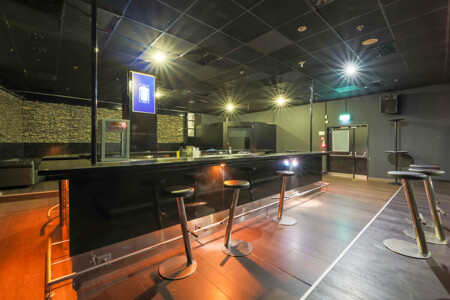 Bar- und Loungebereich Raum 2