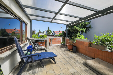 Terrasse EG