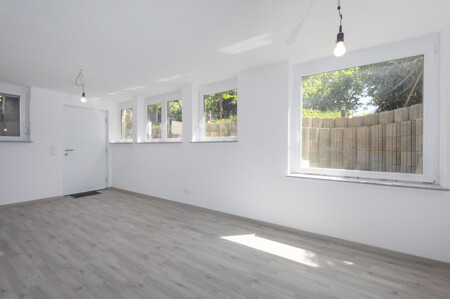 Wohnen / Essen Einliegerwohnung UG