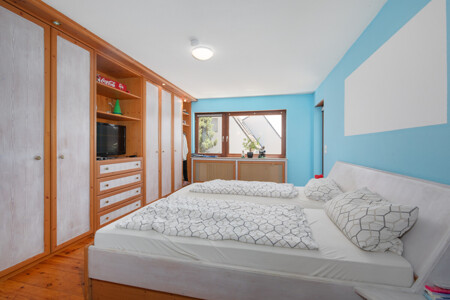 Schlafzimmer OG