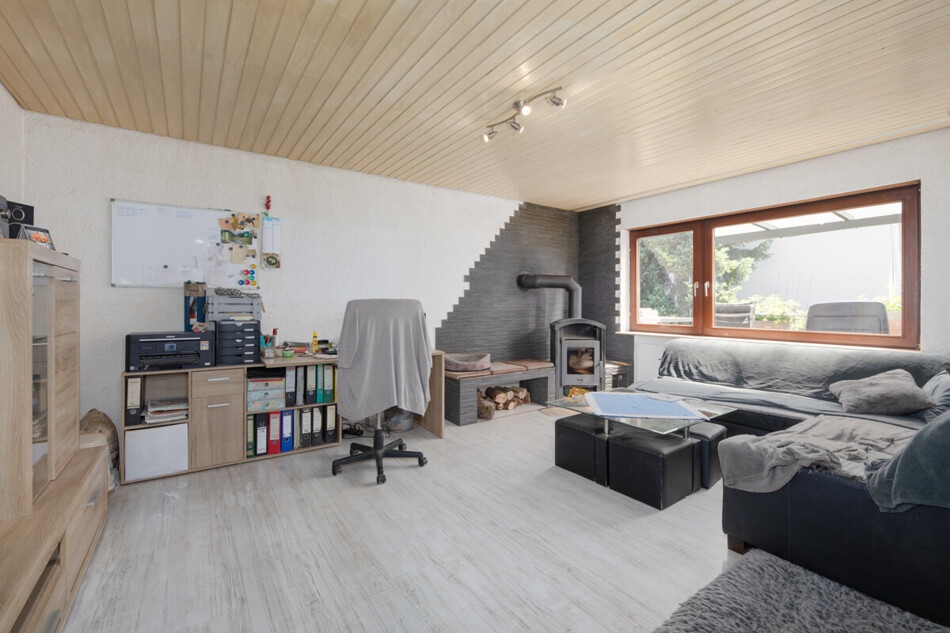 Wohnzimmer EG