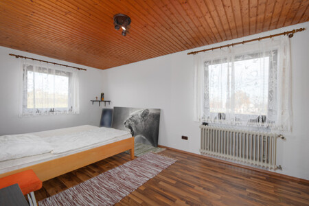 Schlafzimmer OG