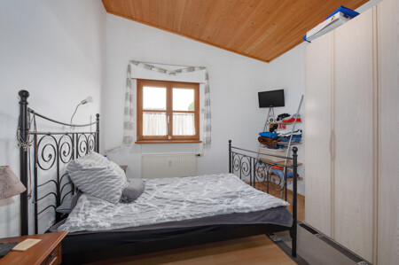 Schlafzimmer Wohnung OG