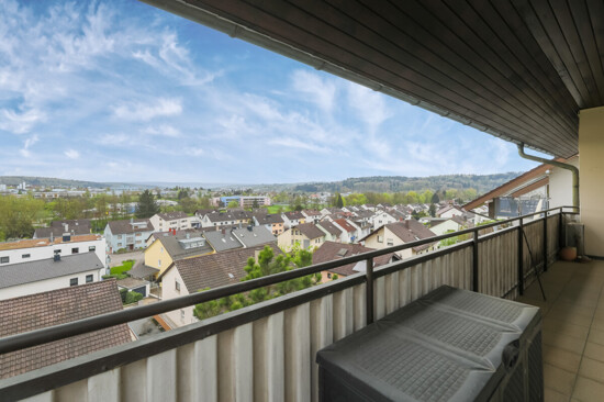 Balkon OG
