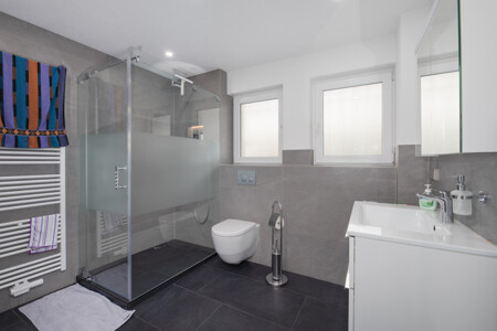 Badezimmer OG