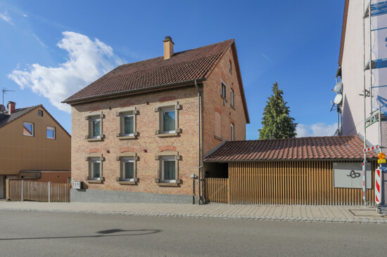 Straßenansicht