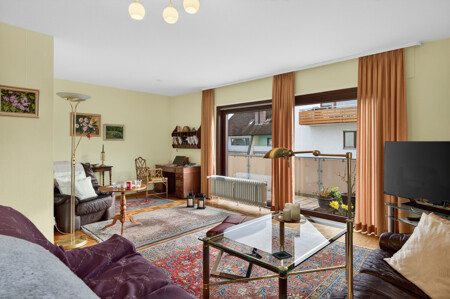 Wohn- und Arbeitsbereich 1.OG