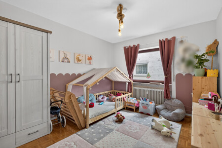 Kinderzimmer EG