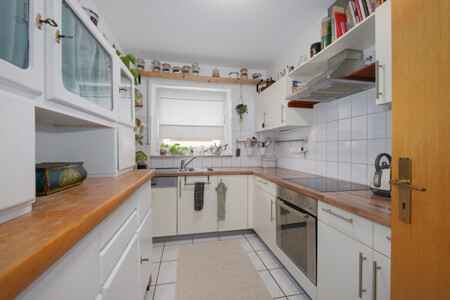 Küche EG 2-Zi.-Whg. rechts