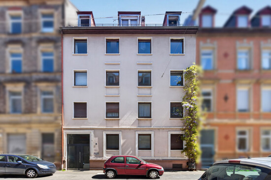 Straßenansicht
