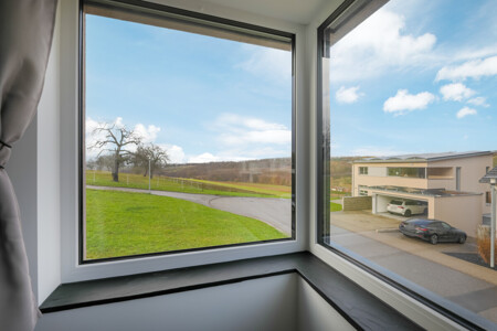 Aussicht Wohnbereich OG