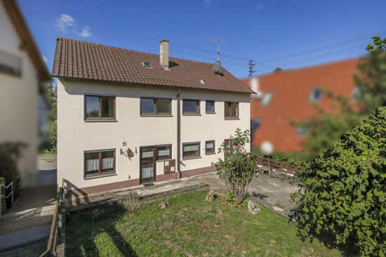Rückansicht
