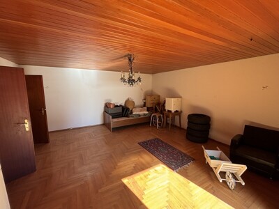 Apartment Untergeschoss Garage