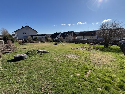 Blick von Nordwesten