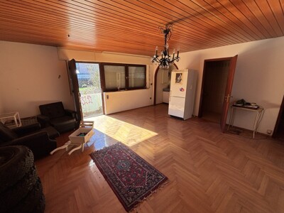 Apartment Untergeschoss Garage