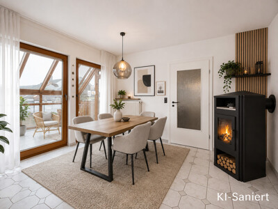 So könnte es aussehen_Esszimmer