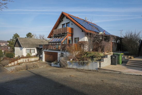 Straßenansicht