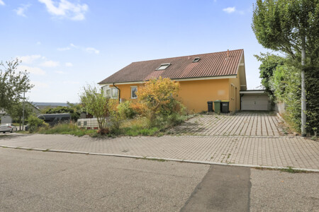 Straßenansicht