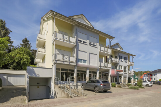 Straßenansicht