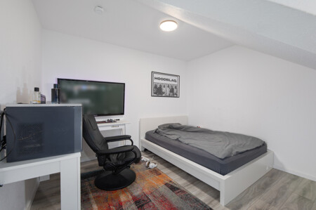 Kinderzimmer Ansicht 1