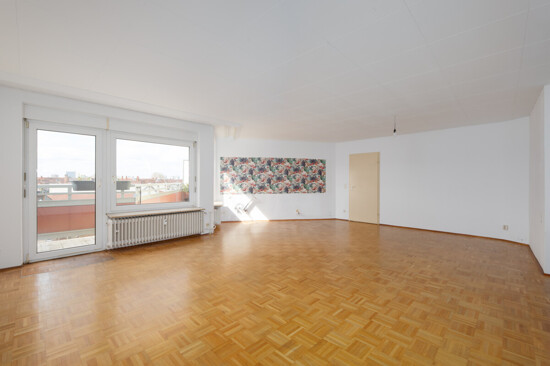Wohn-Esszimmer
