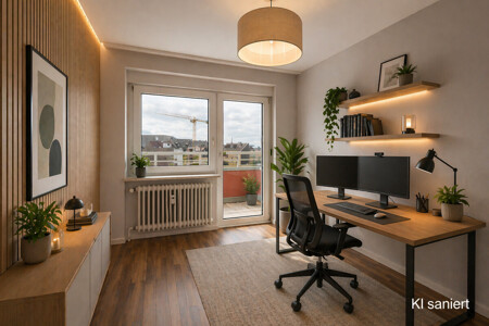 Homeoffice KI modernisiert