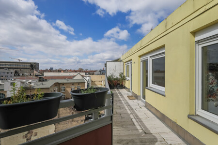 Dachbalkon Ansicht 1