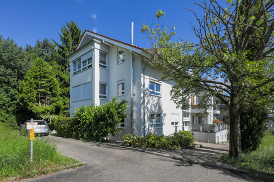 Straßenansicht