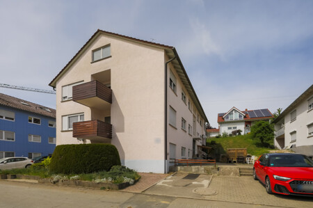 Straßenansicht