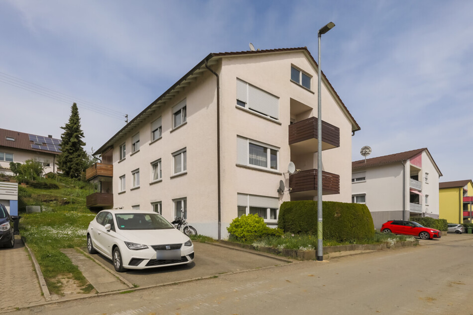 Straßenansicht