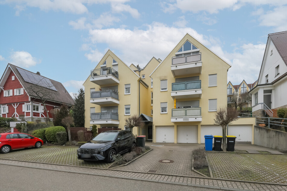 Straßenansicht