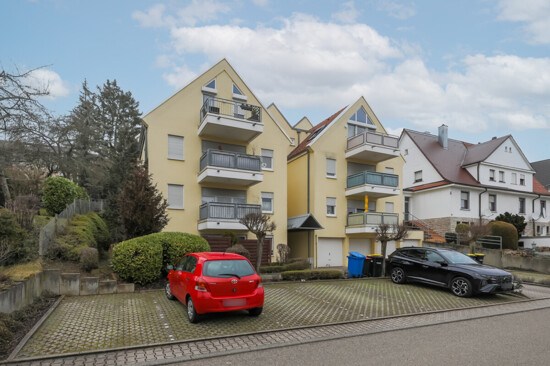 Straßenansicht