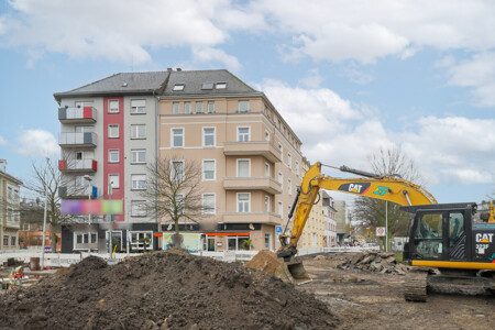 Straßenansicht