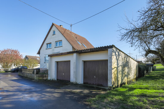 Straßenansicht