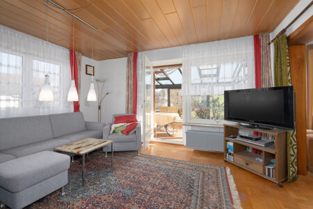 Wohnzimmer EG