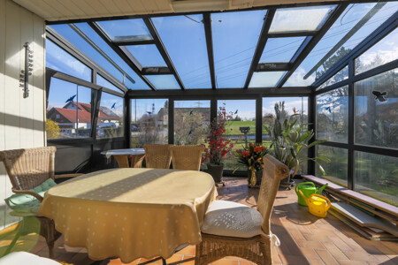 Wintergarten EG