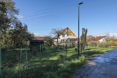Straßenansicht