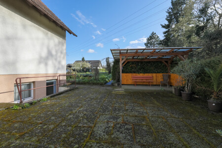 Hinterhof