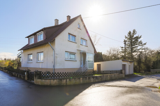 Straßenansicht