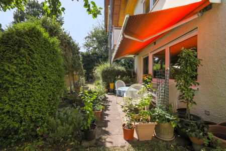 Terrasse EG