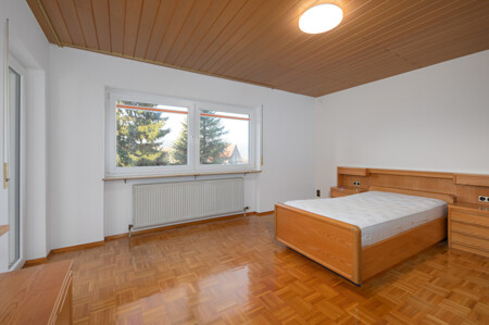 Schlafzimmer EG