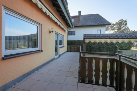 Terrasse EG
