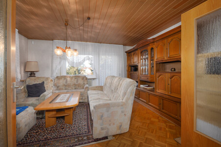 Wohnzimmer EG