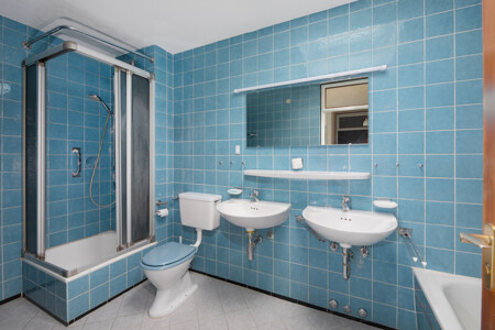 Badezimmer EG