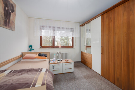 Schlafzimmer OG