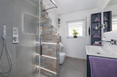 Badezimmer EG