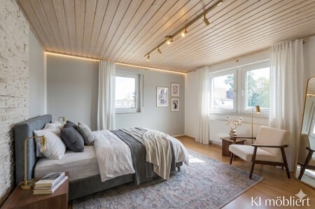Elternschlafzimmer OG KI modernisiert