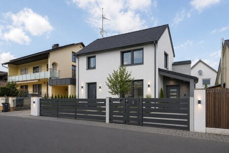 Außenansicht KI modernisiert