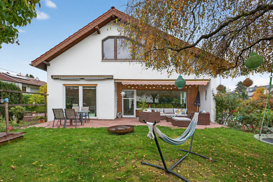 Zauberhafter Garten OG